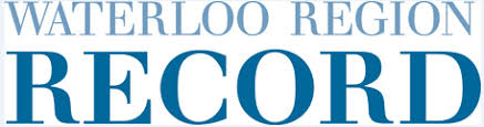 Waterloo Region Record Logo